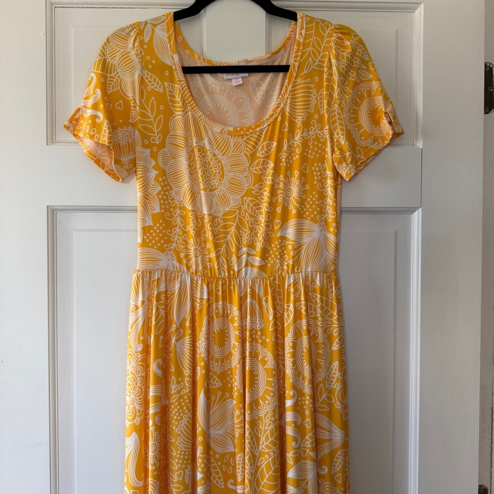 LuLaRoe • Riley Dress